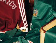 El Tri recibirá su línea de ropa en la colección Football Originals. ESPECIAL/ @adidasfootball