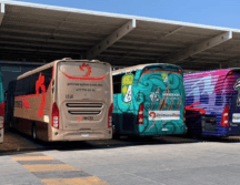 Durante las vacaciones de invierno, varias líneas de autobuses tienen descuentos a cualquier destino. EL INFORMADOR/ ARCHIVO.