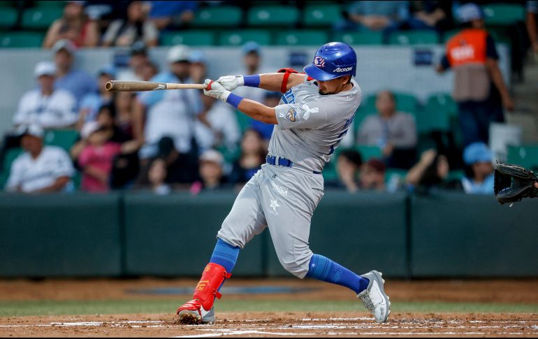 Los Charros de Jalisco jugarán en la liga de verano. ESPECIAL/ Charros de Jalisco.