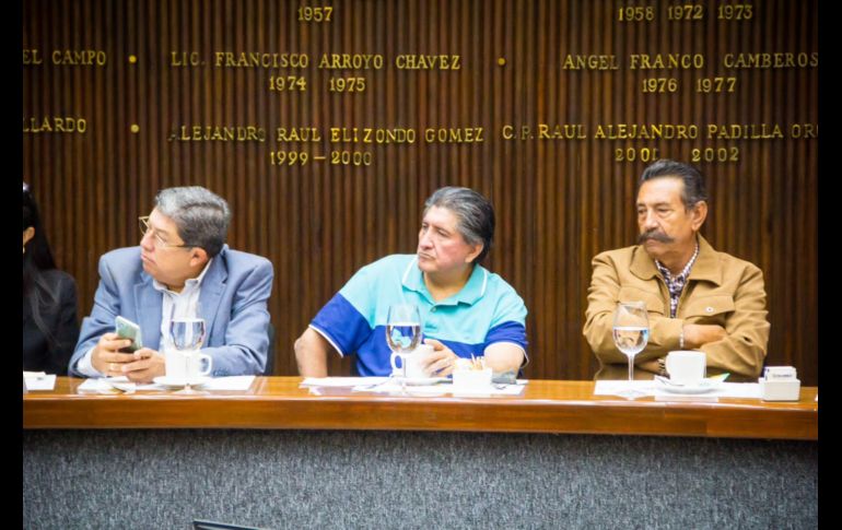 El grupo tiene como finalidad prioritaria integrar a estas tareas a decenas de personas con la misma representatividad aprovechando el liderazgo social que siguen teniendo en sus respectivas comunidades y ciudades de la entidad. CORTESÍA