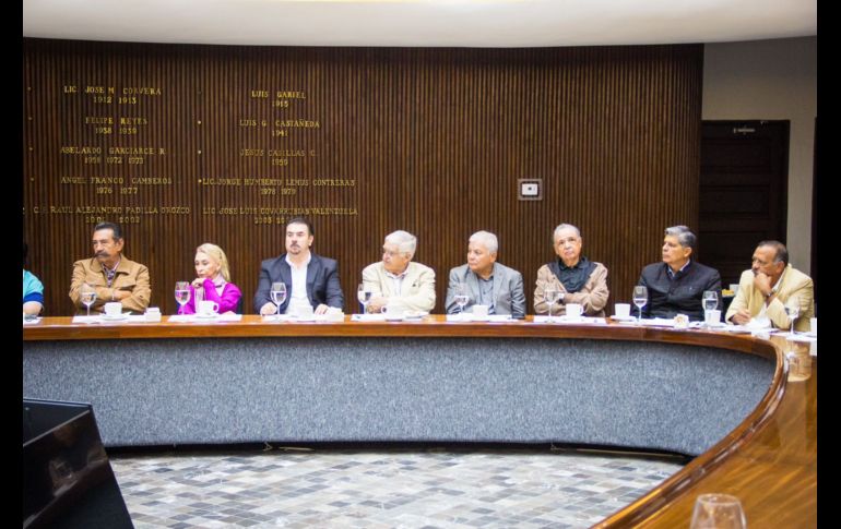 El grupo tiene como finalidad prioritaria integrar a estas tareas a decenas de personas con la misma representatividad aprovechando el liderazgo social que siguen teniendo en sus respectivas comunidades y ciudades de la entidad. CORTESÍA