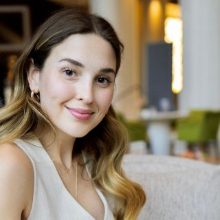 Belén Soto amplifica su voz para hablar del grooming