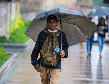 25 de Julio 2023 Aspectos de lluvia en GDL