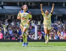 Las Águilas se posicionan hasta el momento como las favoritas de esta Apertura 2023. IMAGO7/ Mariana Amador