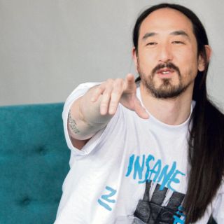 Steve Aoki: “Amo la cultura latina”