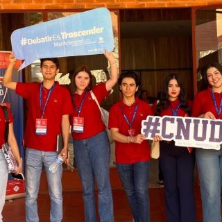 Así se vivió el 13vo Congreso Nacional de Debate Universitario
