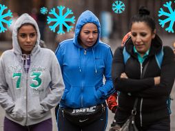 El frío comienza a afectar a los tapatíos. EL INFORMADOR/ARCHIVO