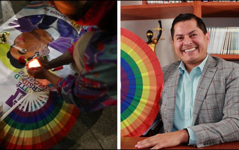 ¿Crimen pasional? ¿Qué es y por qué lo relacionan con muerte de Magistrade Ociel Baena? SUN / B. Fregoso / EFE / ARCHIVO