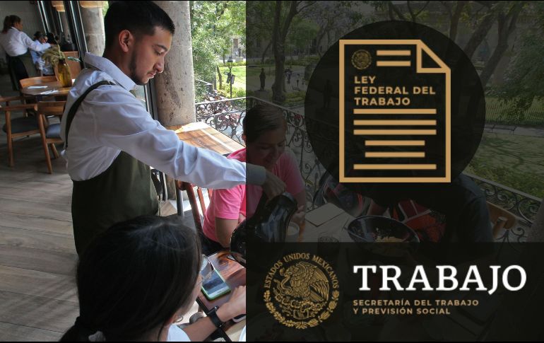 Hay mercados que no cierran, por lo que los trabajadores deberán recibir este beneficio en compensación. EL INFORMADOR / ARCHIVO