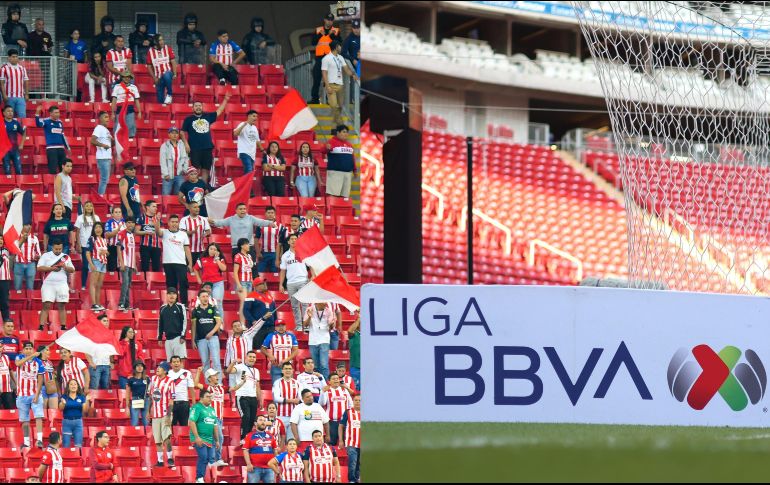 Los clubes tienen la libertad de invertir estos recursos en cuatro áreas clave para mejorar la vivencia de los aficionados en los estadios. ESPECIAL / IMAGO7
