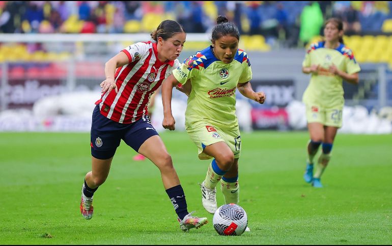Las Águilas y el Rebaño inaugurarán las actividades de las semifinales, cuando se enfrenten el jueves 16 de noviembre a las 21:06 horas. IMAGO7