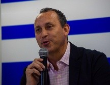 Horacio De La Vega, presidente ejecutivo de la LMB, señala que están interesados en incrementar el nivel de competencia para consolidar a México como una potencia en el beisbol. EL INFORMADOR / A. Navarro