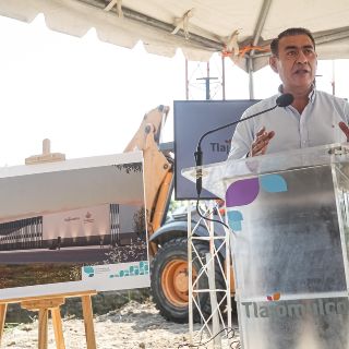 Inician obras de etapa 3 del C4 de Tlajomulco