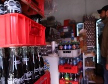 A partir de hoy se registró un aumento en los productos de la Coca-Cola. EL INFORMADOR/ ARCHIVO.