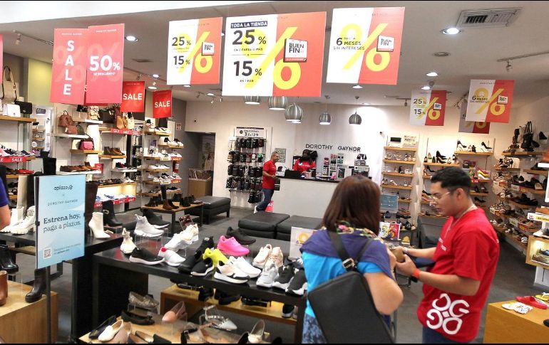 Siempre debes pedir y guardar los comprobantes de pago de todas tus compras. EL INFORMADOR/ARCHIVO