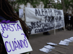 En octubre se registraron más de 2 mil 400 víctimas de homicidio doloso. EFE.