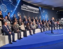 El presidente ejecutivo de Expo Transporte ANPACT, Miguel Elizalde Lizárraga, explicó que el récord había sido en el 2019 con 200 mil unidades. EL INFORMADOR / J. Velazco