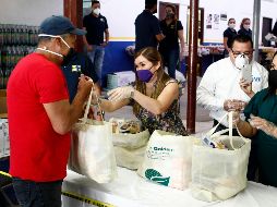 Las compañías pueden apoyar con campañas de voluntariado, colectas y ofertas para proveedores y clientes. EL INFORMADOR/Archivo