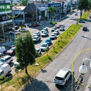 Otra vez fracasa videovigilancia para detener a asesinos de policía