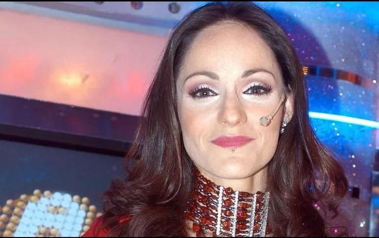 La también cantante se muestra optimista y asegura que lo único que le importó al enterarse del diagnóstico fue el recuperar su salud. EL INFORMADOR / Archivo