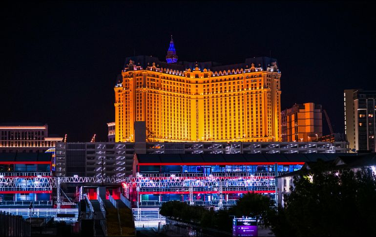 Será este jueves 16 de noviembre cuando el piloto mexicano Sergio 