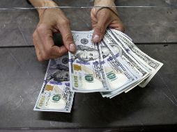 En la sesión overnight, el tipo de cambio presentó volatilidad con sesgo bajista. EL INFORMADOR / ARCHIVO