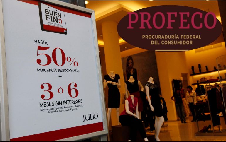 Si usas adecuadamente esta herramienta de la Profeco podrás estar preparado en esta época de precios bajos y asegurar conseguir los productos que necesitas sin perder mucho tiempo. EL INFORMADOR / ARCHIVO