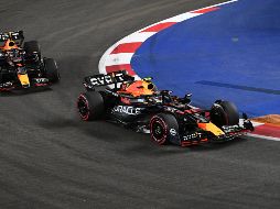 Será este domingo a las 00:00 horas tiempo del centro de México cuando Checo Pérez y Max Verstappen se suban al RB19 con un diseño especial para la competencia en la 