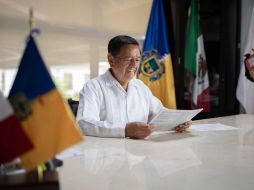 El Profe Michel cumplió con lo que había declarado públicamente respecto a su intención de buscar la reelección a fin de continuar con la transformación del municipio de Puerto Vallarta en el trienio 2024-2027. ESPECIAL 