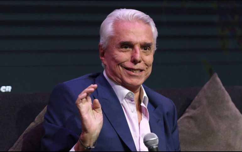 Enrique Guzmán fue señalado de abuso sexual. SUN/ ARCHIVO