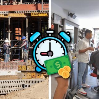 Así trabaja y gana México en comparación con otros países