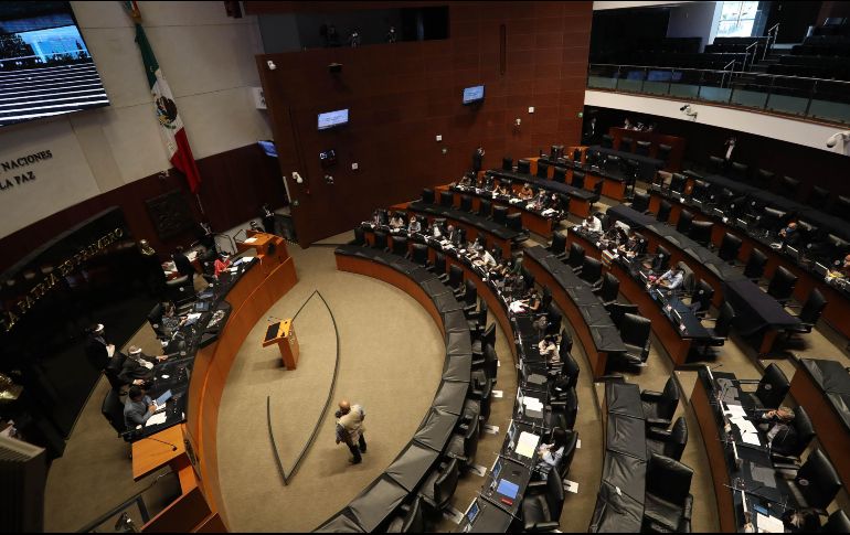 Fue avalado el dictamen que propone la creación de una comisión que en un plazo de 180 días fije el salario base del que deberán partir los contratos de los deportistas, sin importar su género. SUN / ARCHIVO