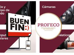 El establecimiento con el precio más bajo muestra una marca verde. ESPECIAL / PROFECO