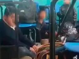 La alcaldesa de Tijuana, Montserrat Caballero informó que se logró la detención de dos personas.ESPECIAL