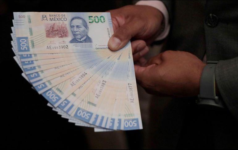 Ya hay fecha para la primera parte del aguinaldo. EL INFORMADOR/ ARCHIVO.