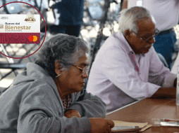 La Tarjeta del Bienestar es el único medio al que les será depositado el dinero a los beneficiarios del programa. EL INFORMADOR/ARCHIVO