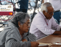 La Tarjeta del Bienestar es el único medio al que les será depositado el dinero a los beneficiarios del programa. EL INFORMADOR/ARCHIVO