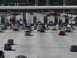 El anuncio del -nuevo- aumento de las carreteras se da justo en la semana del puente de noviembre. EL INFORMADOR/ ARCHIVO.