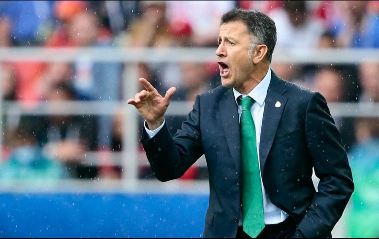 Tal parece que el técnico colombiano estaría interesado en dirigir en uno de los equipos de la Liga MX, pues de acuerdo con la fuente del medio El Universal, Osorio habría pedido a su representante comunicarse con los equipos que estén en busca de un estratega. AP / ARCHIVO
