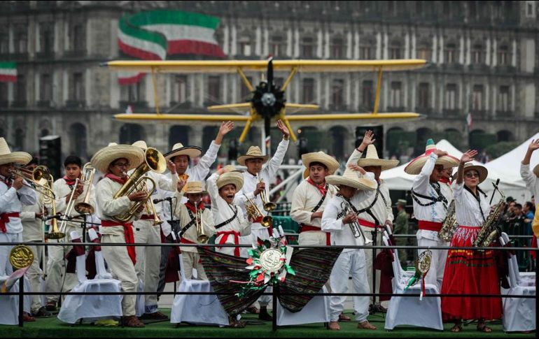 20 de noviembre, día feriado por aniversario de la Revolución mexicana. EL INFORMADOR/ ARCHIVO