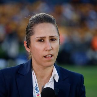 “La Liga MX Femenil ha tenido un crecimiento descomunal”: Mariana Gutiérrez