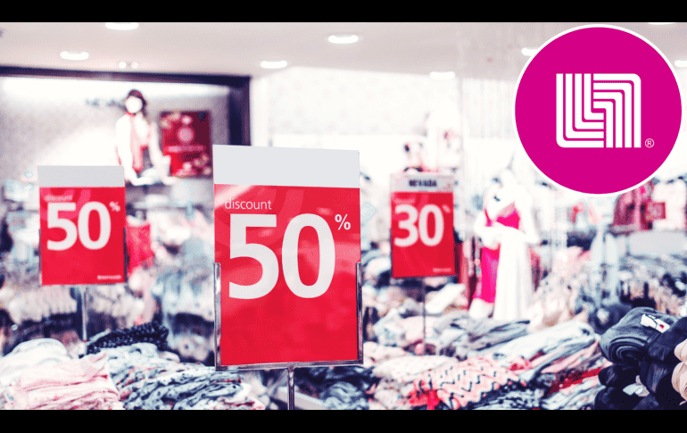 El descuento es válido al comprar en, liverpool.com.mx y boutiques del grupo. ESPECIAL/CANVA