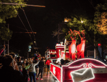 En redes sociales comienza a difundirse que llegará a Guadalajara la caravana navideña, te decimos qué se sabe. ESPECIAL/ @asísucedeLeón.