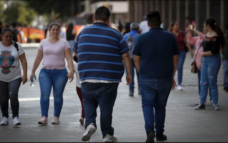 La diabetes y la obesidad ocupan los primeros lugares entre los retos de salud en México. EL INFORMADOR/Archivo