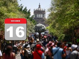 Un sistema de alta presión estará provocando temperaturas elevadas en gran parte del territorio mexicano, incluido el estado de Jalisco. EL INFORMADOR / ARCHIVO