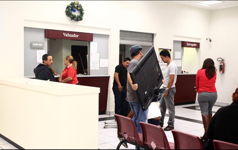 Si tus artículos fueron vendidos, ya no podrás recuperarlos, pero es posible que hayan generado una demasía. EL INFORMADOR / ARCHIVO