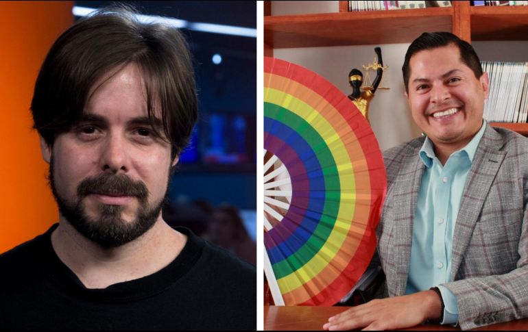 Dross ha recibido críticas constantes por sus opiniones de la comunidad LGBT+. ESPECIAL