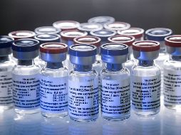 Los biológicos llegaron a las 1:39 horas, al Aeropuerto Internacional 