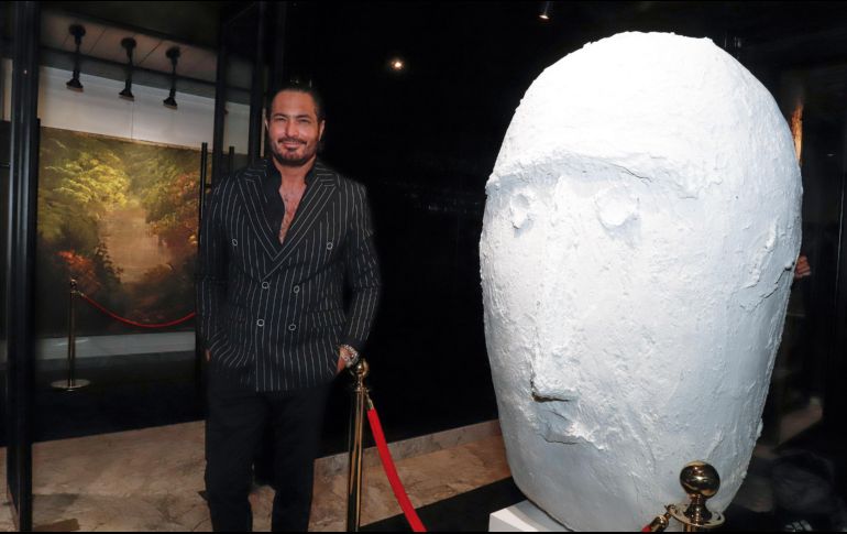 Yuri Zatarain. GENTE BIEN JALISCO/ Claudio Jimeno