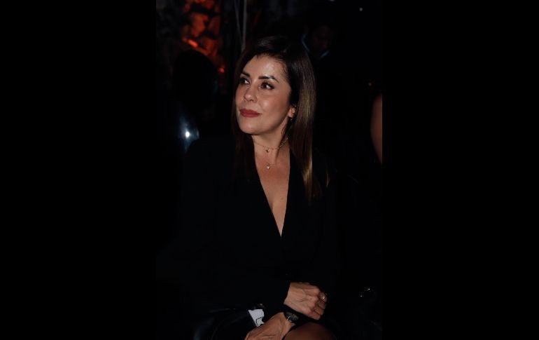 Gladys García. GENTE BIEN JALISCO/ Claudio Jimeno